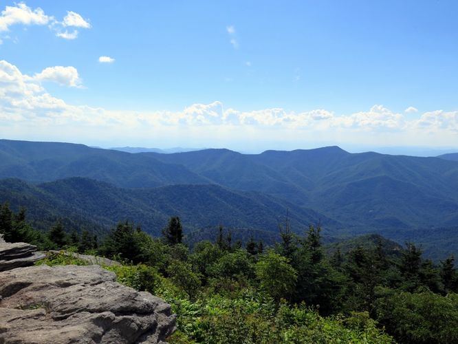 Picture 58 of Black Mountain Crest Trail Hike 080215