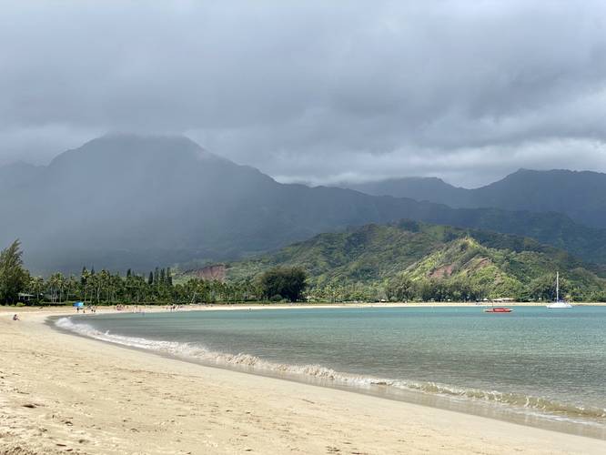 Picture 11 of Black Pot and Hanalei Beach North