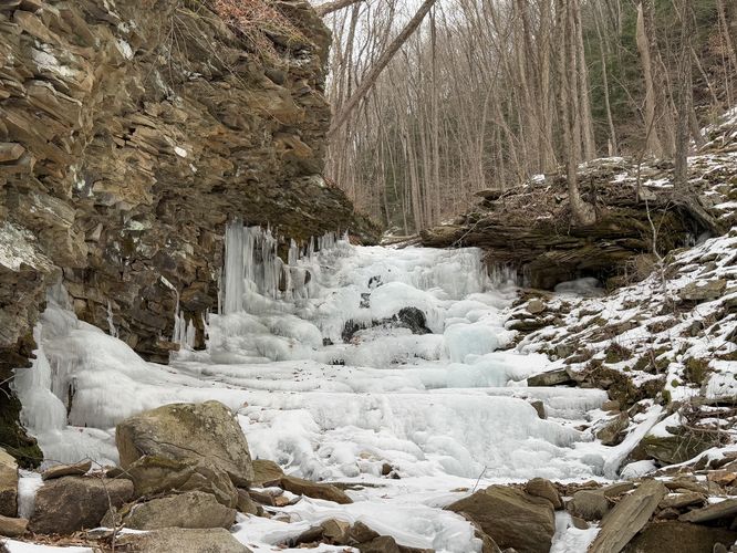 Black Run Falls - Black Run Falls Ice Climb 012925 album
