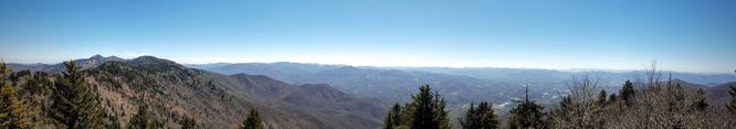Picture 2 of Blackrock Mtn and The Pinnacle Hike 041616