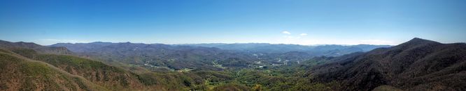 Picture 4 of Blackrock Mtn and The Pinnacle Hike 041616