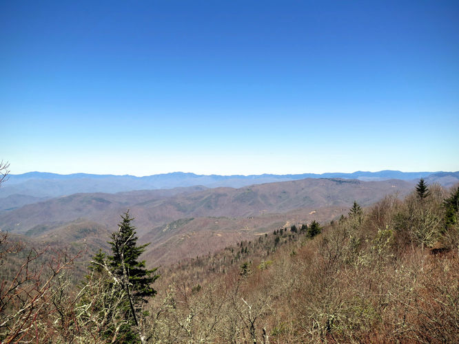 Picture 8 of Blackrock Mtn and The Pinnacle Hike 041616