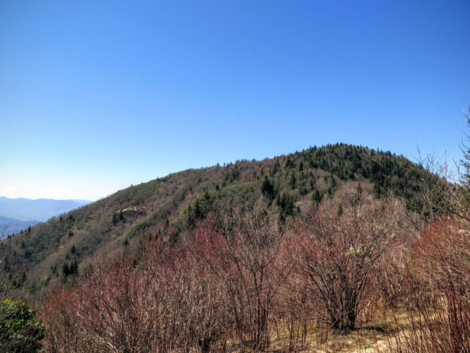 Picture 9 of Blackrock Mtn and The Pinnacle Hike 041616