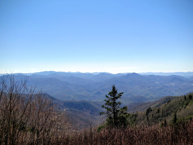 Picture 10 of Blackrock Mtn and The Pinnacle Hike 041616