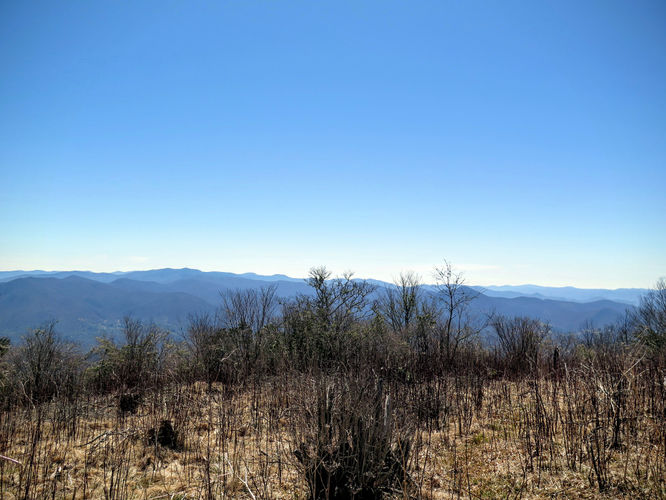 Picture 12 of Blackrock Mtn and The Pinnacle Hike 041616