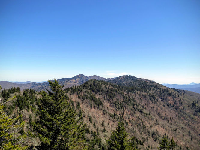 Picture 20 of Blackrock Mtn and The Pinnacle Hike 041616