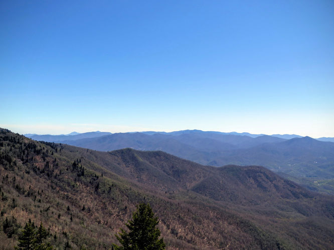 Picture 22 of Blackrock Mtn and The Pinnacle Hike 041616