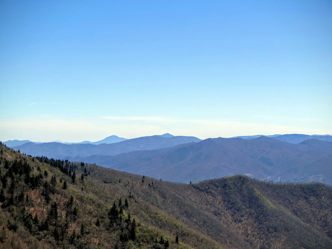 Picture 23 of Blackrock Mtn and The Pinnacle Hike 041616