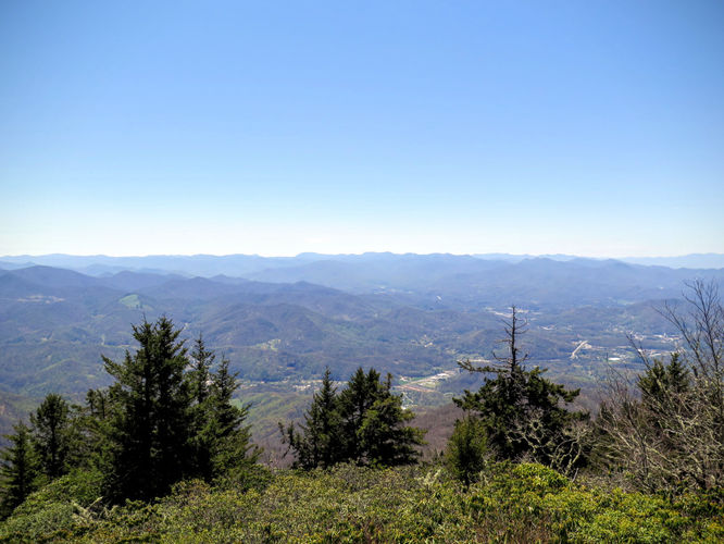 Picture 24 of Blackrock Mtn and The Pinnacle Hike 041616