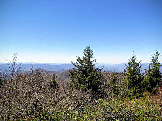 Picture 25 of Blackrock Mtn and The Pinnacle Hike 041616