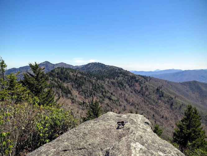 Picture 26 of Blackrock Mtn and The Pinnacle Hike 041616