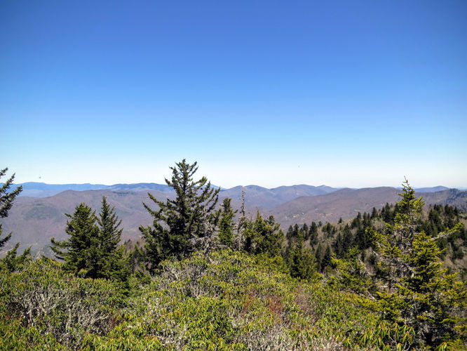 Picture 27 of Blackrock Mtn and The Pinnacle Hike 041616