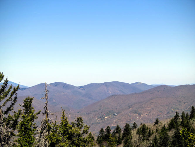 Picture 28 of Blackrock Mtn and The Pinnacle Hike 041616