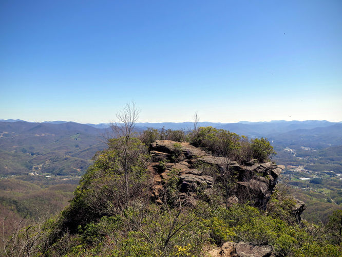 Picture 42 of Blackrock Mtn and The Pinnacle Hike 041616