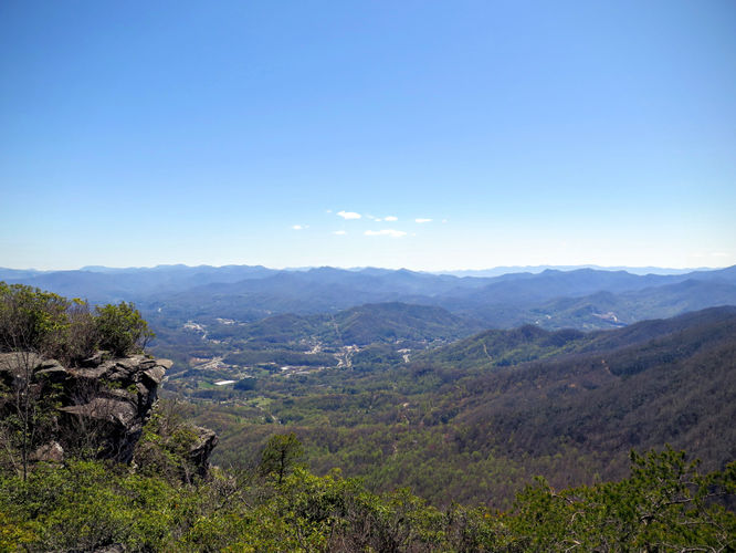 Picture 43 of Blackrock Mtn and The Pinnacle Hike 041616