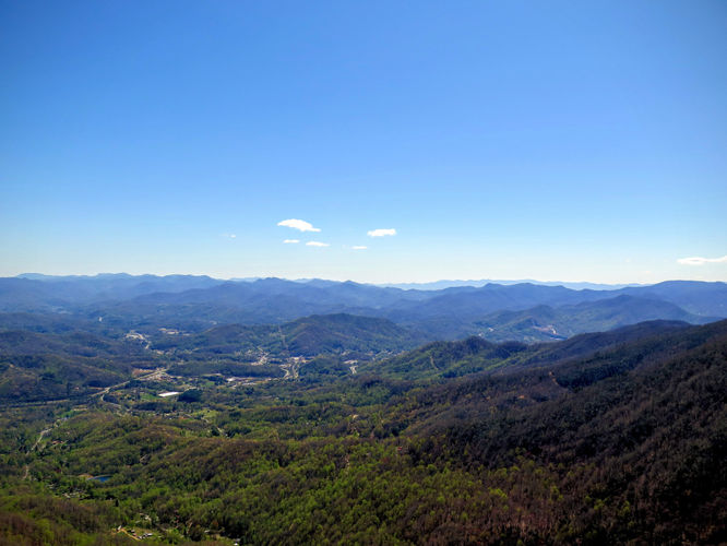 Picture 44 of Blackrock Mtn and The Pinnacle Hike 041616