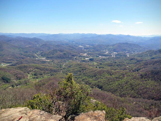Picture 45 of Blackrock Mtn and The Pinnacle Hike 041616