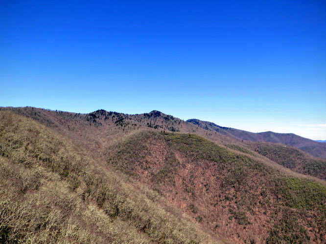 Picture 46 of Blackrock Mtn and The Pinnacle Hike 041616
