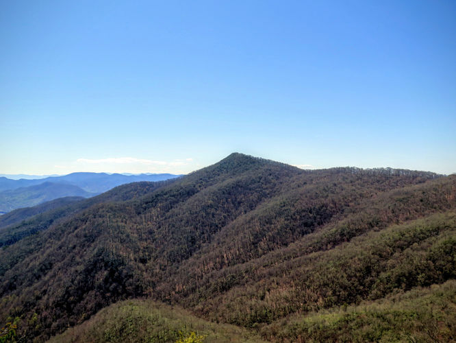 Picture 47 of Blackrock Mtn and The Pinnacle Hike 041616