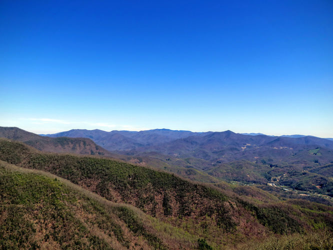 Picture 48 of Blackrock Mtn and The Pinnacle Hike 041616