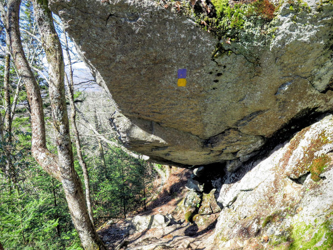 Picture 49 of Blackrock Mtn and The Pinnacle Hike 041616