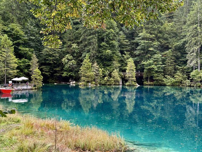 Picture 19 of Blausee Nature Park Loop