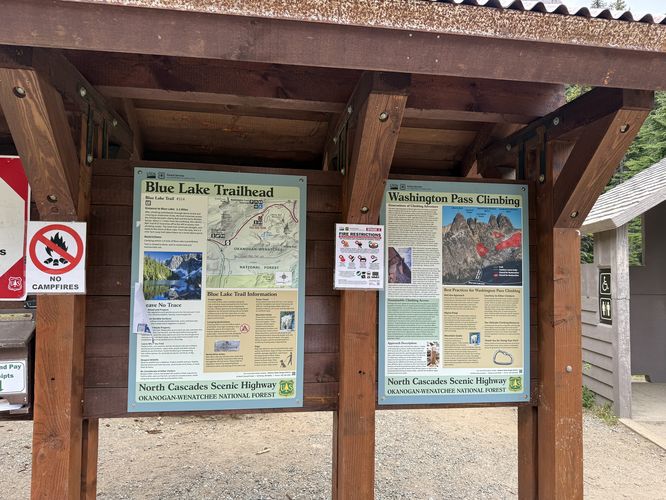 Blue Lake Trail - Blue Lake Trail album