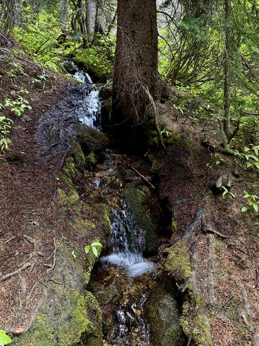 Very-small cascades