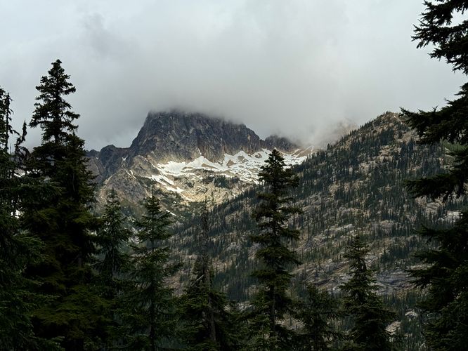 Picture 14 of Blue Lake Trail
