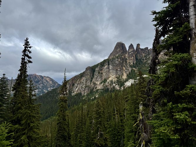 Picture 32 of Blue Lake Trail