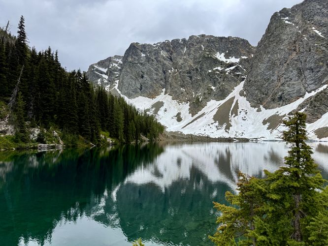 Picture 43 of Blue Lake Trail
