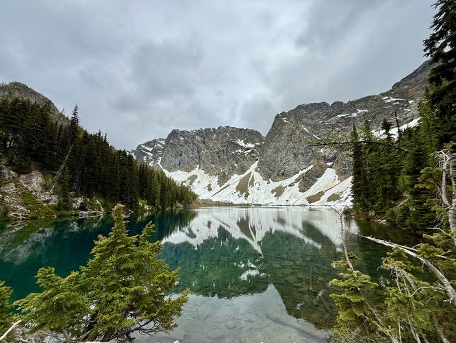 Picture 49 of Blue Lake Trail