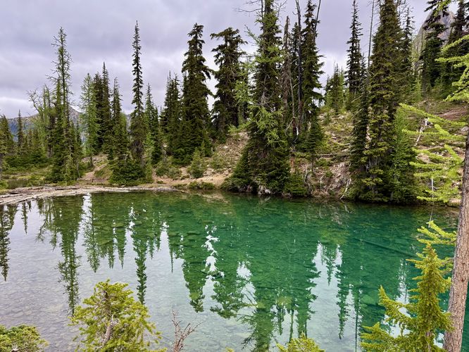 Picture 51 of Blue Lake Trail