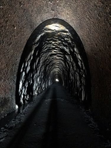 Default image for Blue Ridge Tunnel Hike, a 4.4-mile trail in Afton, VA (US)