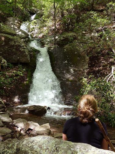 Blue Suck Falls Hike - Blue Suck Falls Hike 051714 album