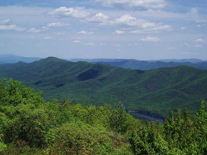 Default image for Blue Suck Falls Hike, a 8.9-mile trail in Clifton Forge, VA (US)
