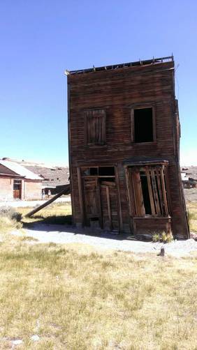 Picture 4 of Bodie CA Ghost Town