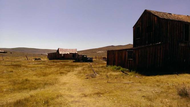 Picture 5 of Bodie CA Ghost Town