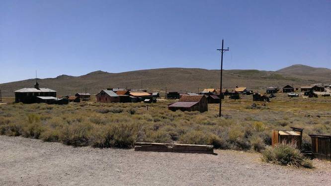 Picture 7 of Bodie CA Ghost Town