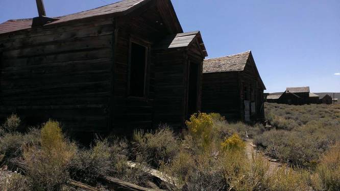 Picture 8 of Bodie CA Ghost Town