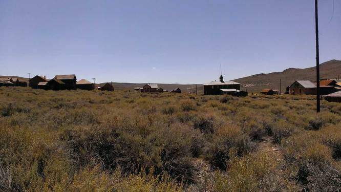Picture 9 of Bodie CA Ghost Town