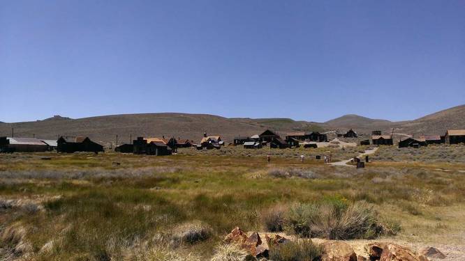 Picture 10 of Bodie CA Ghost Town