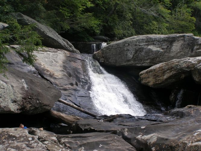 Picture 33 of Boone Fork and Price Lake Hike 090114