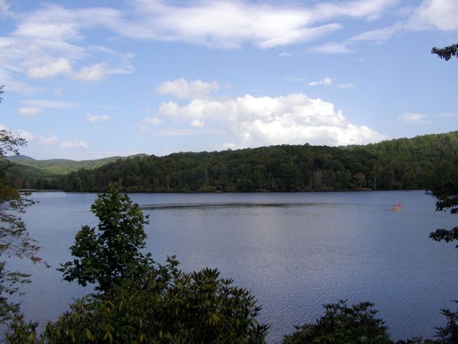 Picture 41 of Boone Fork and Price Lake Hike 090114