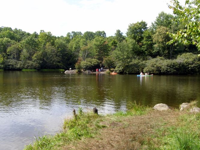 Picture 44 of Boone Fork and Price Lake Hike 090114
