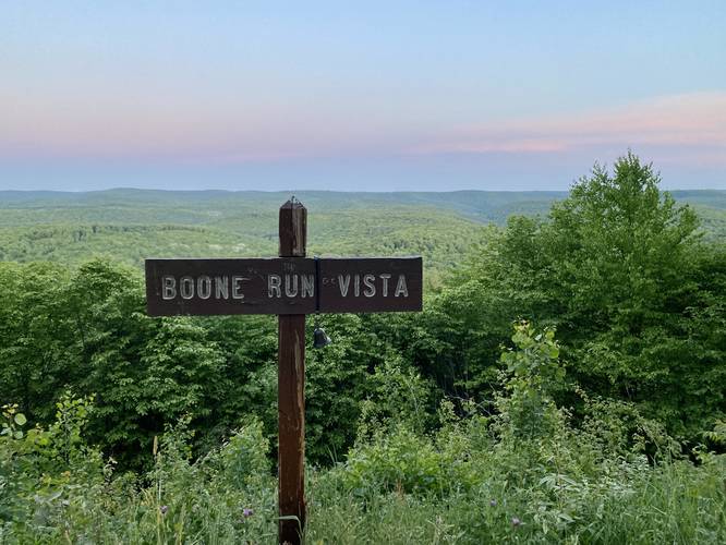 Boone Run Vista