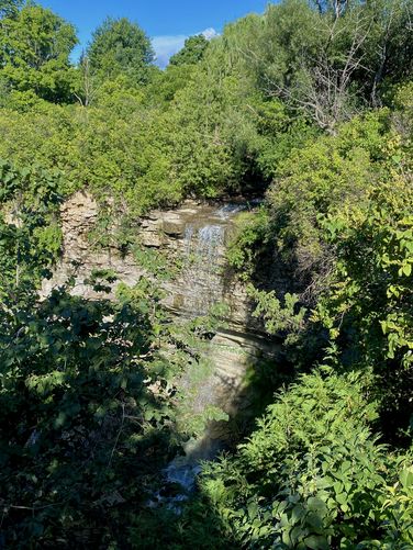 Borer's Falls