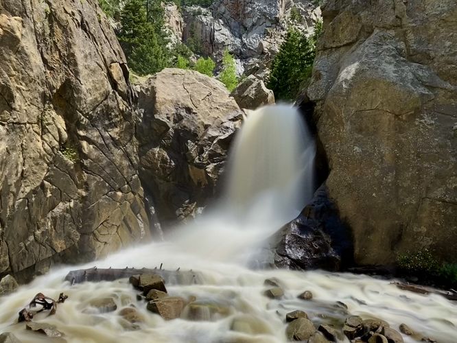 Boulder Falls Trail - Boulder Falls Trail album
