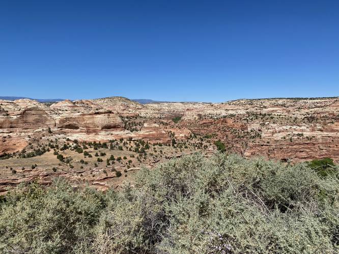 Boynton Overlook view of the Escalante River