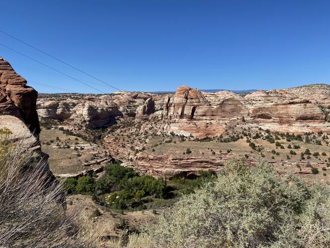 Boynton Overlook view of the Escalante River